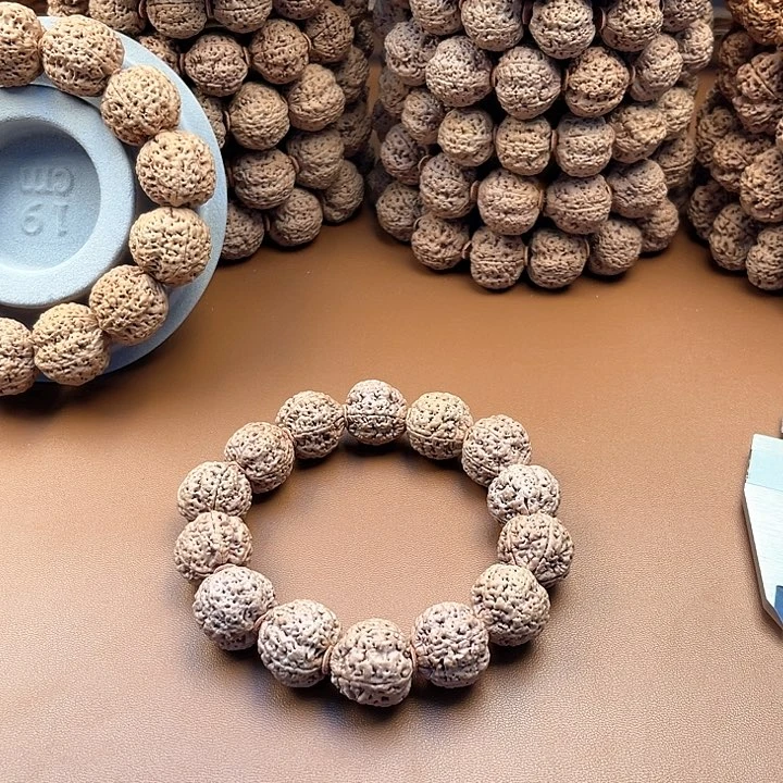 金刚菩提手串纯血菠萝蜜