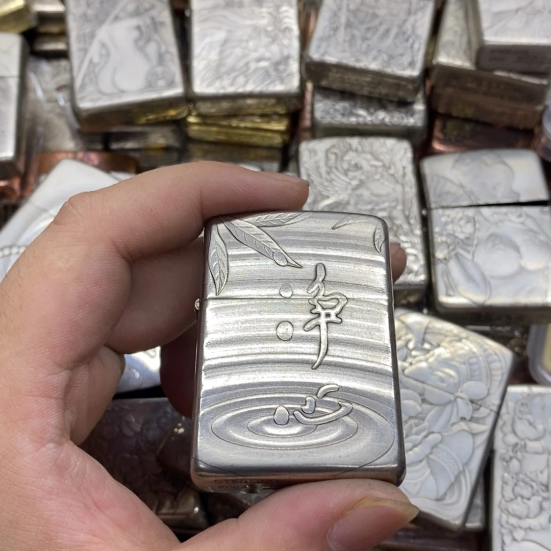 假***化白铜浮雕静心佛手