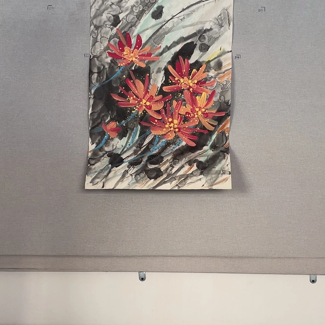 国画山水画作品欣赏4
