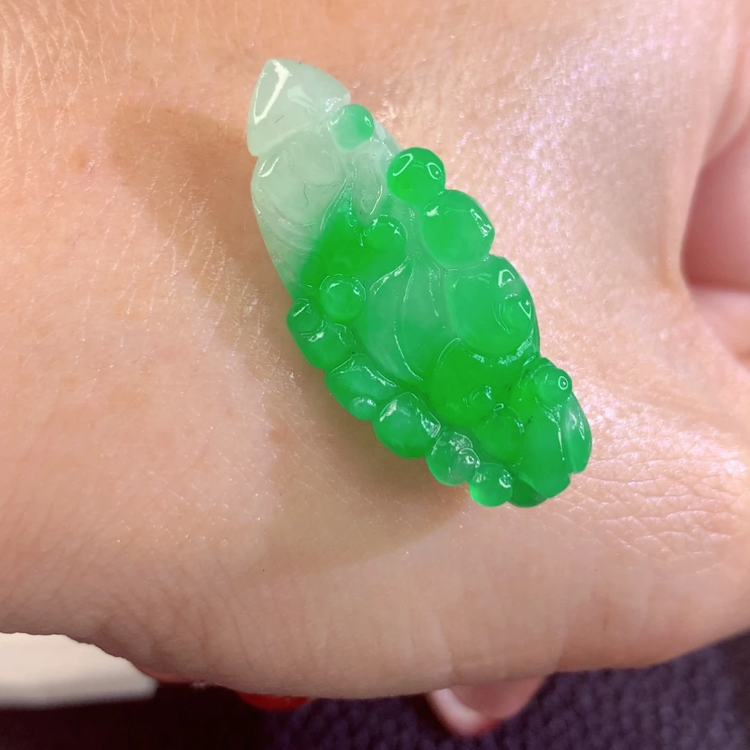 未镶嵌定制翡翠翡翠