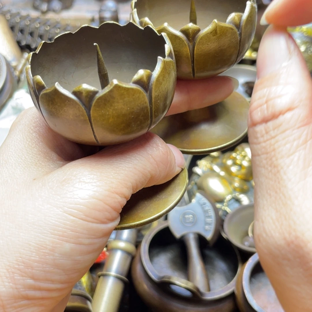 铜器摆件诚信经营