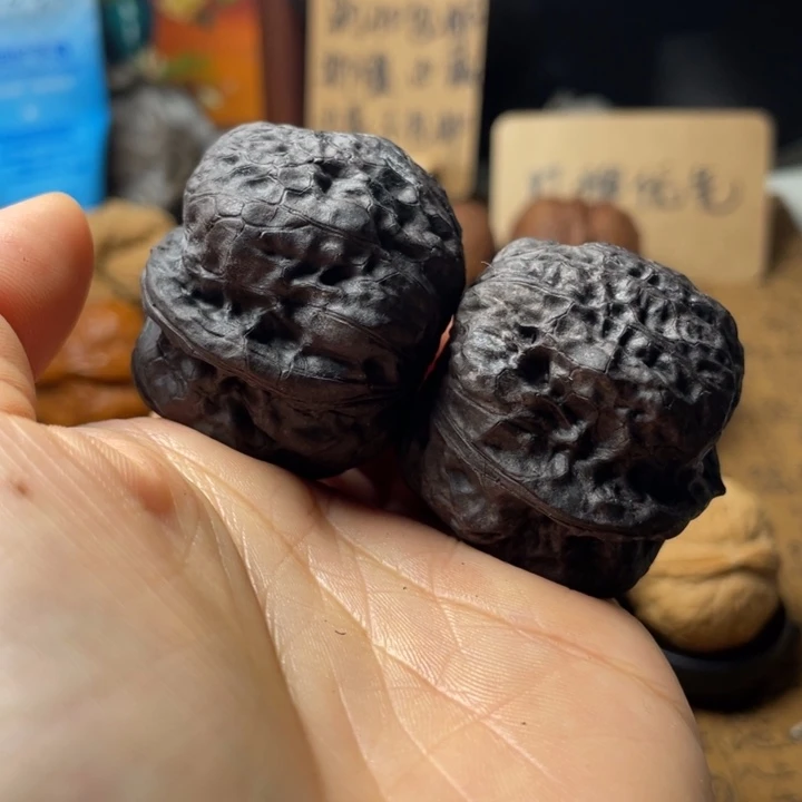 萌****地云南铁核桃默认微瑕10