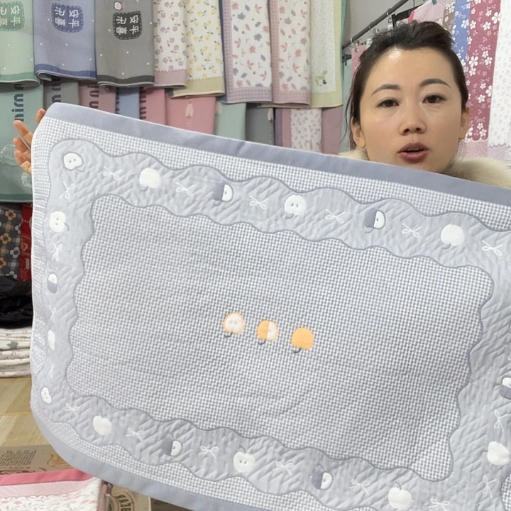 棉特价促销灰色苹果纯棉