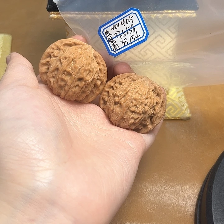 把件文玩核桃磨盘