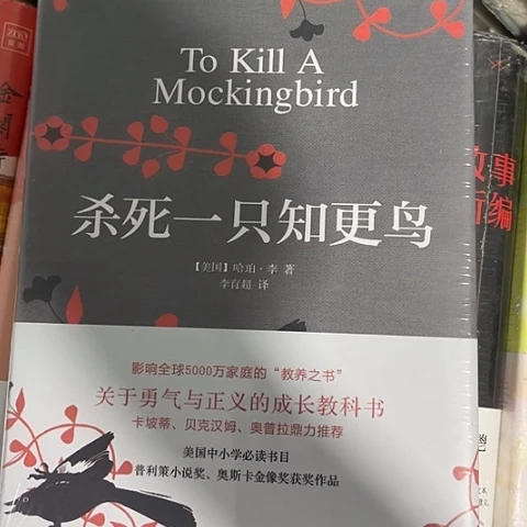 杀死一只知更鸟 闪购