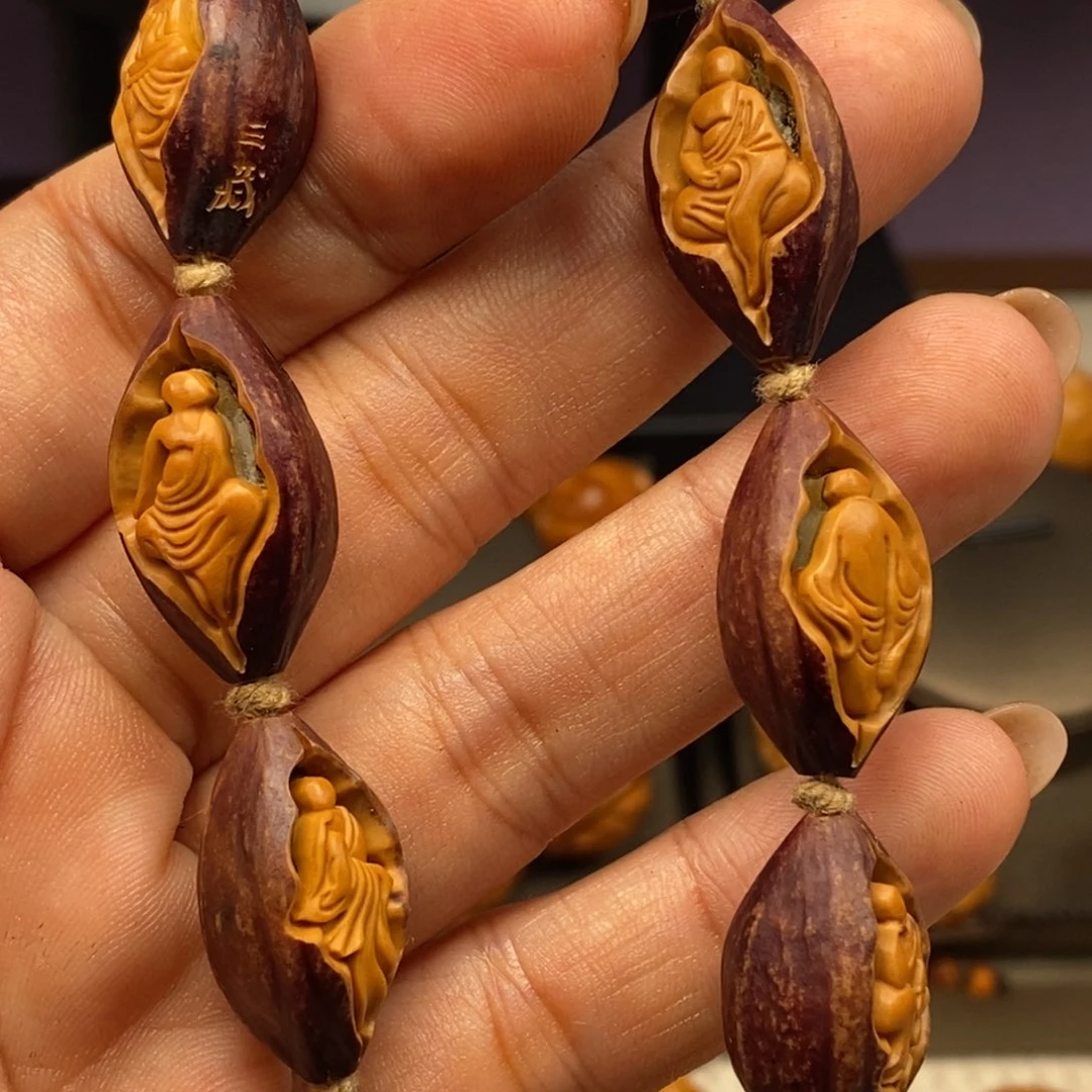 橄榄核手串/手链橄榄橄榄