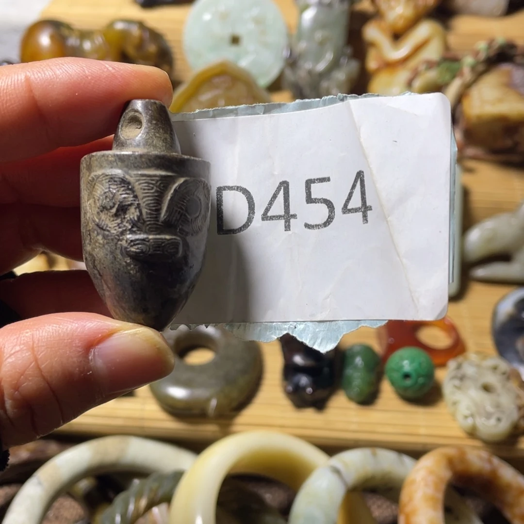 未镶嵌和田玉挂件