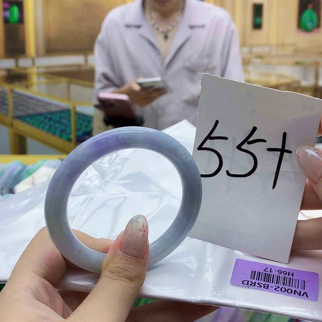 未镶嵌手镯翡翠99987668900999889