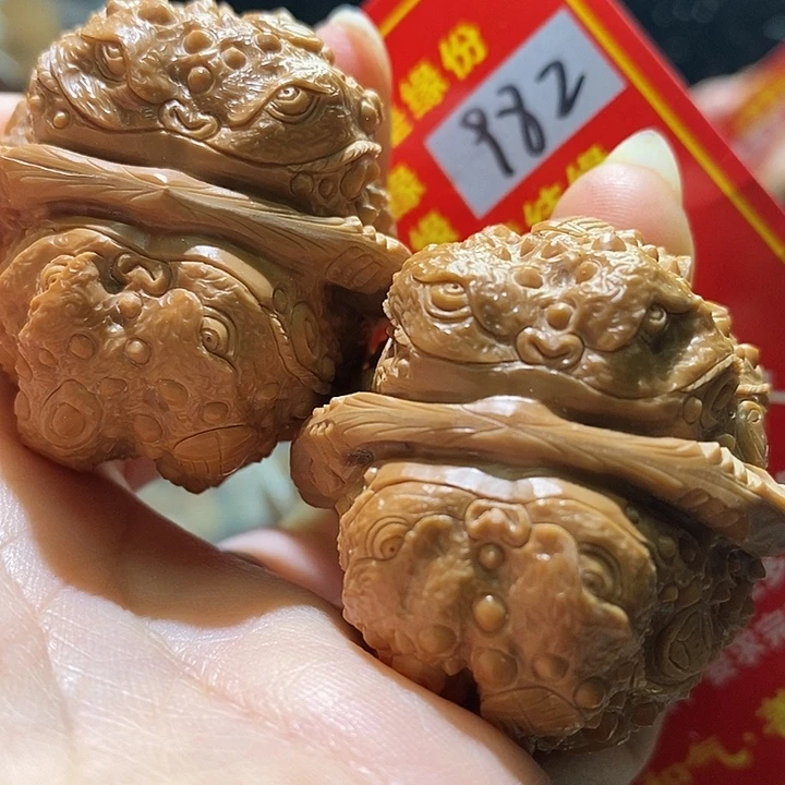 文玩核桃把件核桃核桃