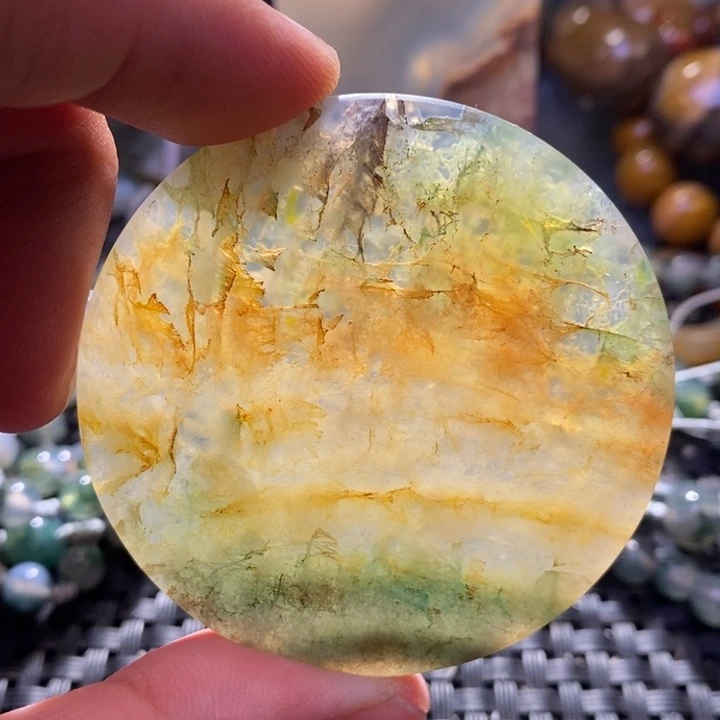 【闪购商品】玛瑙/玉髓颈饰未镶嵌啊****y