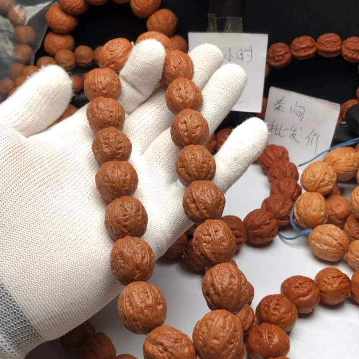 手串文玩核桃小枣