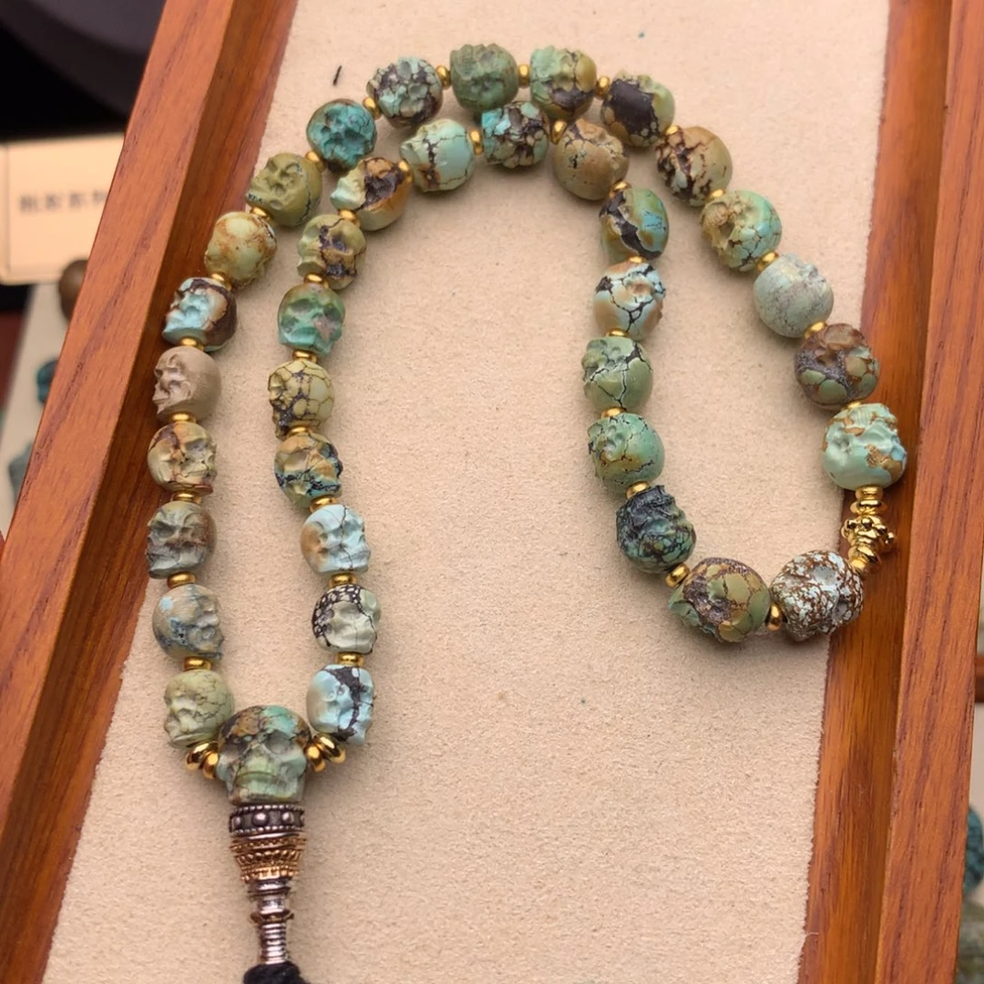 未镶嵌绿松石配饰