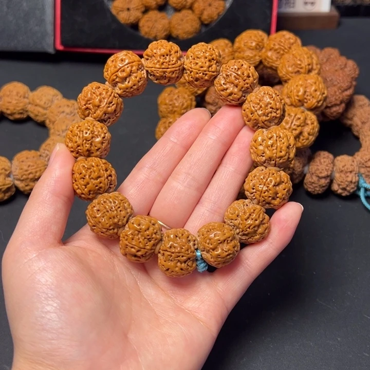 金刚菩提手串五星蜂王