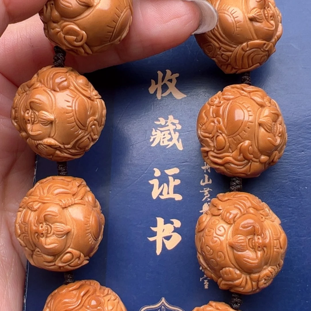 手串/手链橄榄核橄榄核