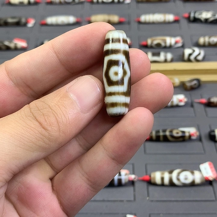 玛瑙/玉髓未镶嵌吊坠9