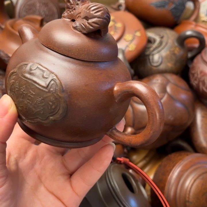 紫砂茶壶紫砂壶等