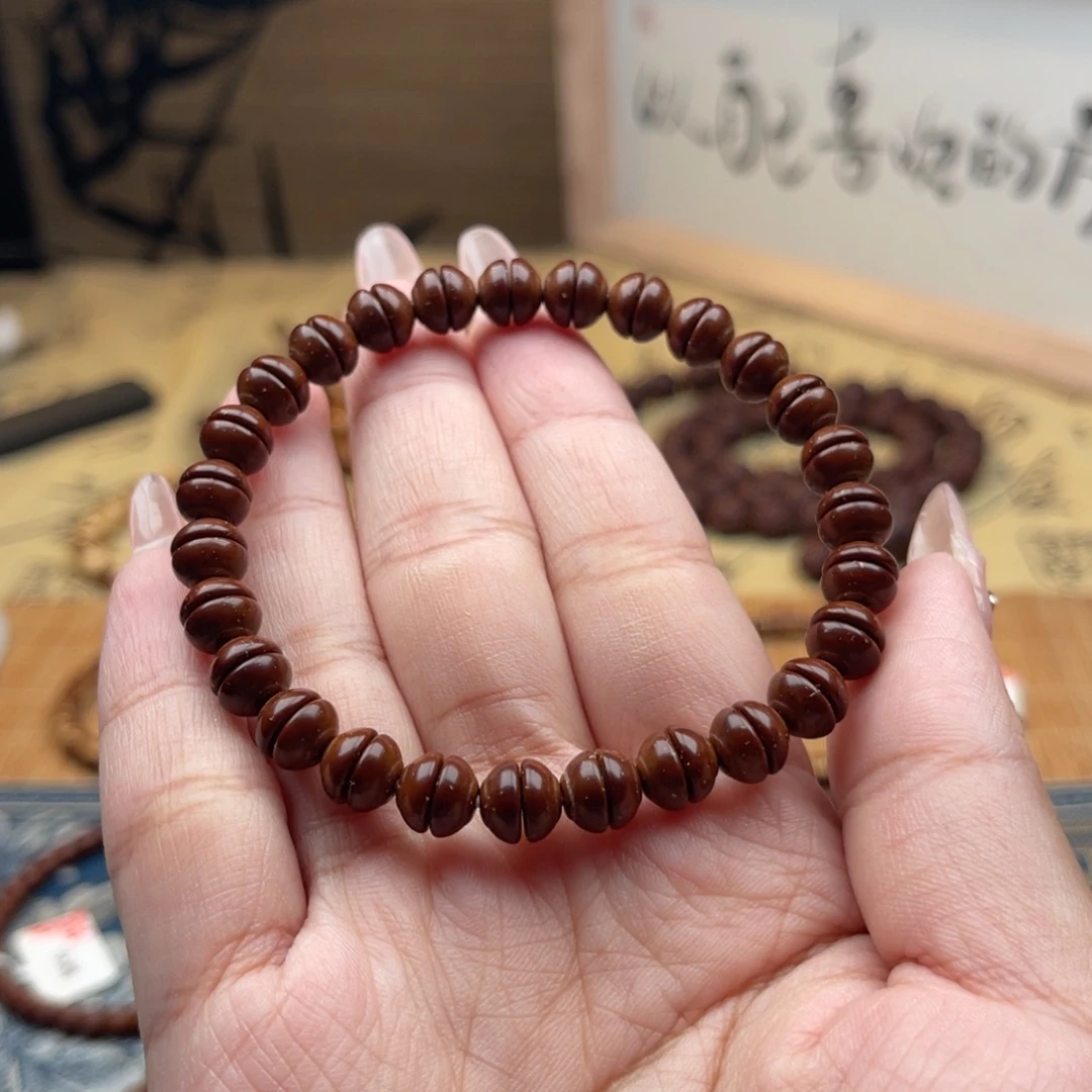 手串紫金鼠纯肉金饭碗