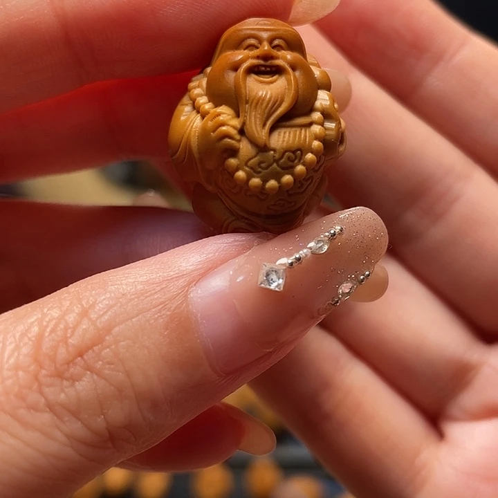 橄榄核手串/手链橄榄球赛