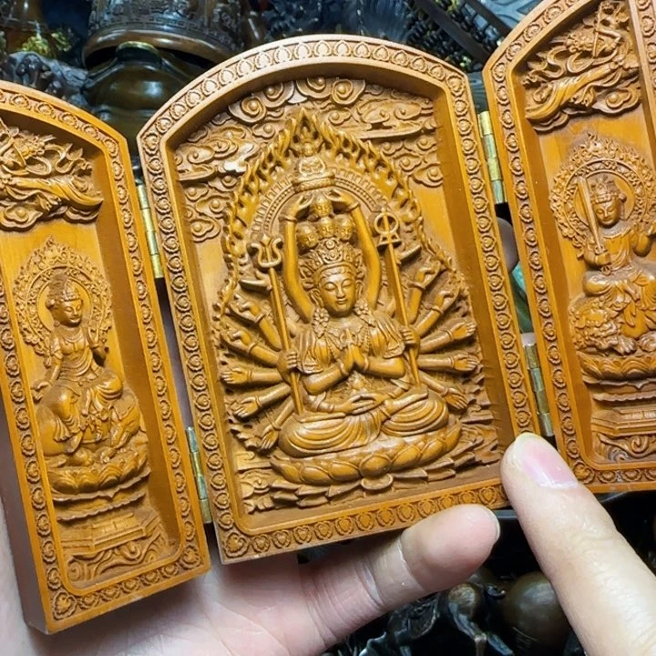 铜器把玩摆件链接