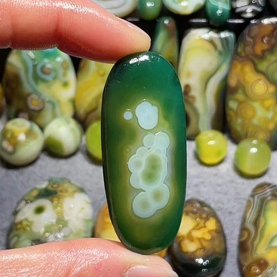 【闪购商品】玛瑙珠宝奇石未镶嵌