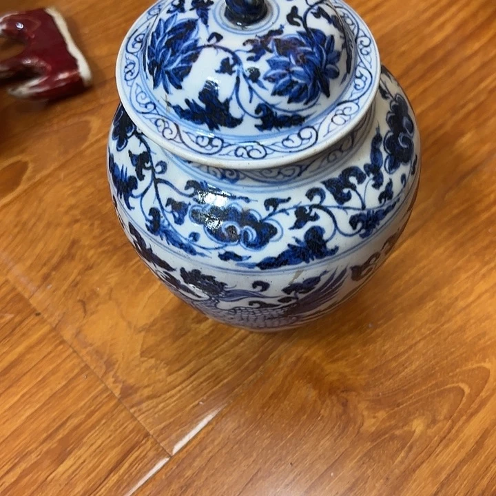 用***8陶瓷摆件不固定一件