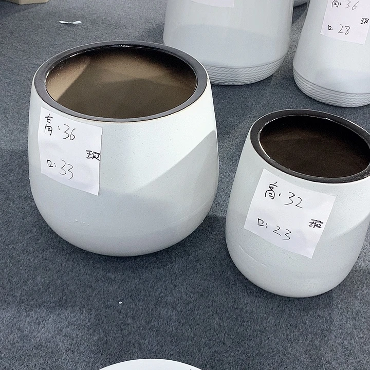 陶瓷花盆微瑕系列