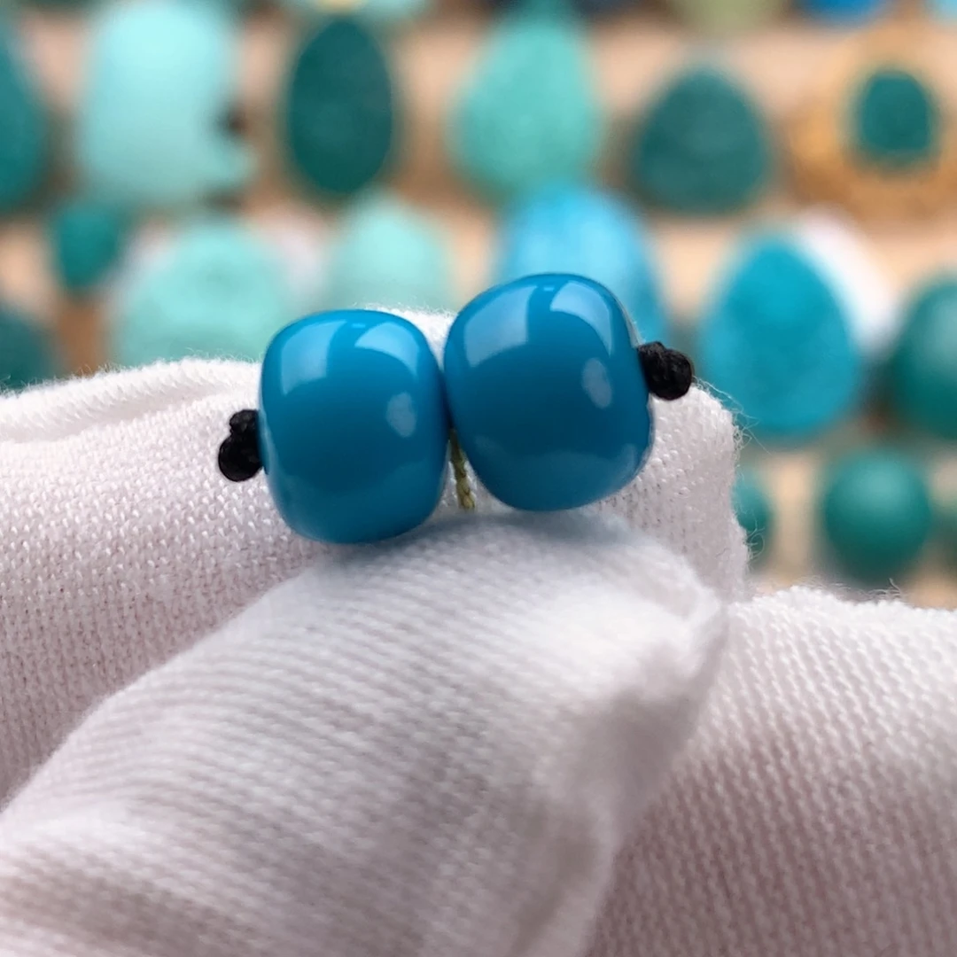 未镶嵌绿松石配饰8.2