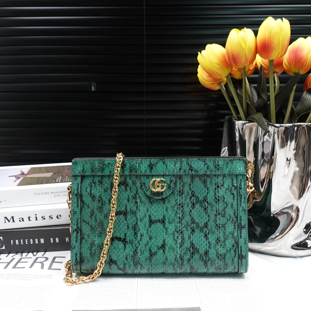 95新 GUCCI/古驰 单肩包/T20160474