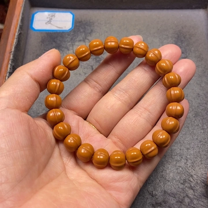 吊坠猴头核桃菩提