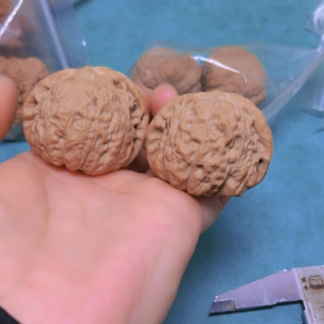 【闪购商品】摆件核桃42南瓜墩