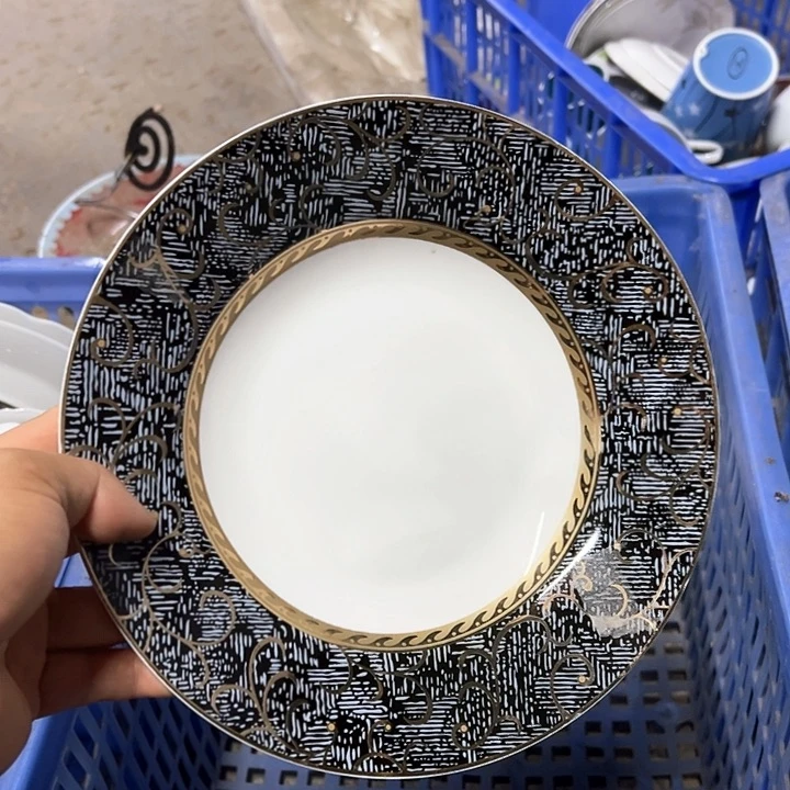 外贸库存尾单瓷器