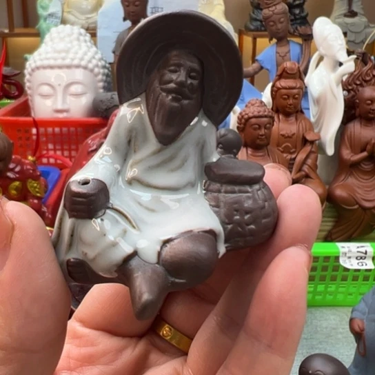 紫砂茶宠微瑕产品