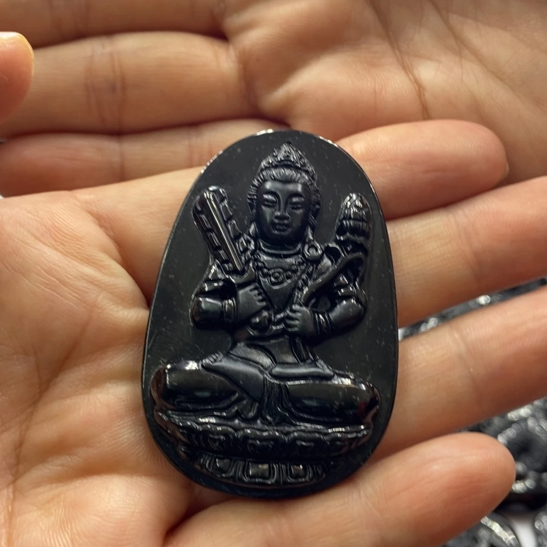 *****翡翠未镶嵌颈饰c007