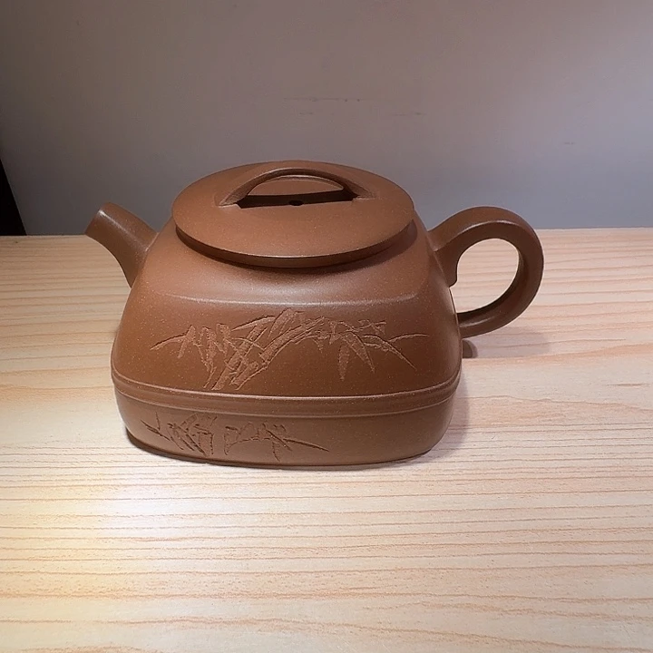 紫砂茶壶宜兴原矿手工紫砂壶紫砂