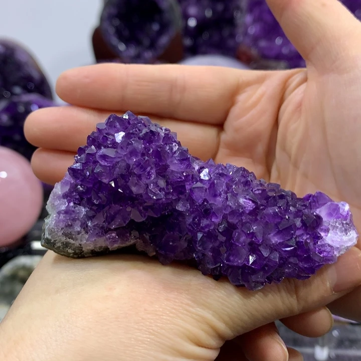 水晶大型摆件（非配饰）未镶嵌