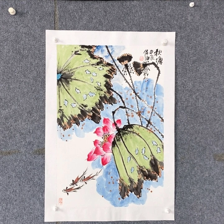 国画绘画作品欣赏