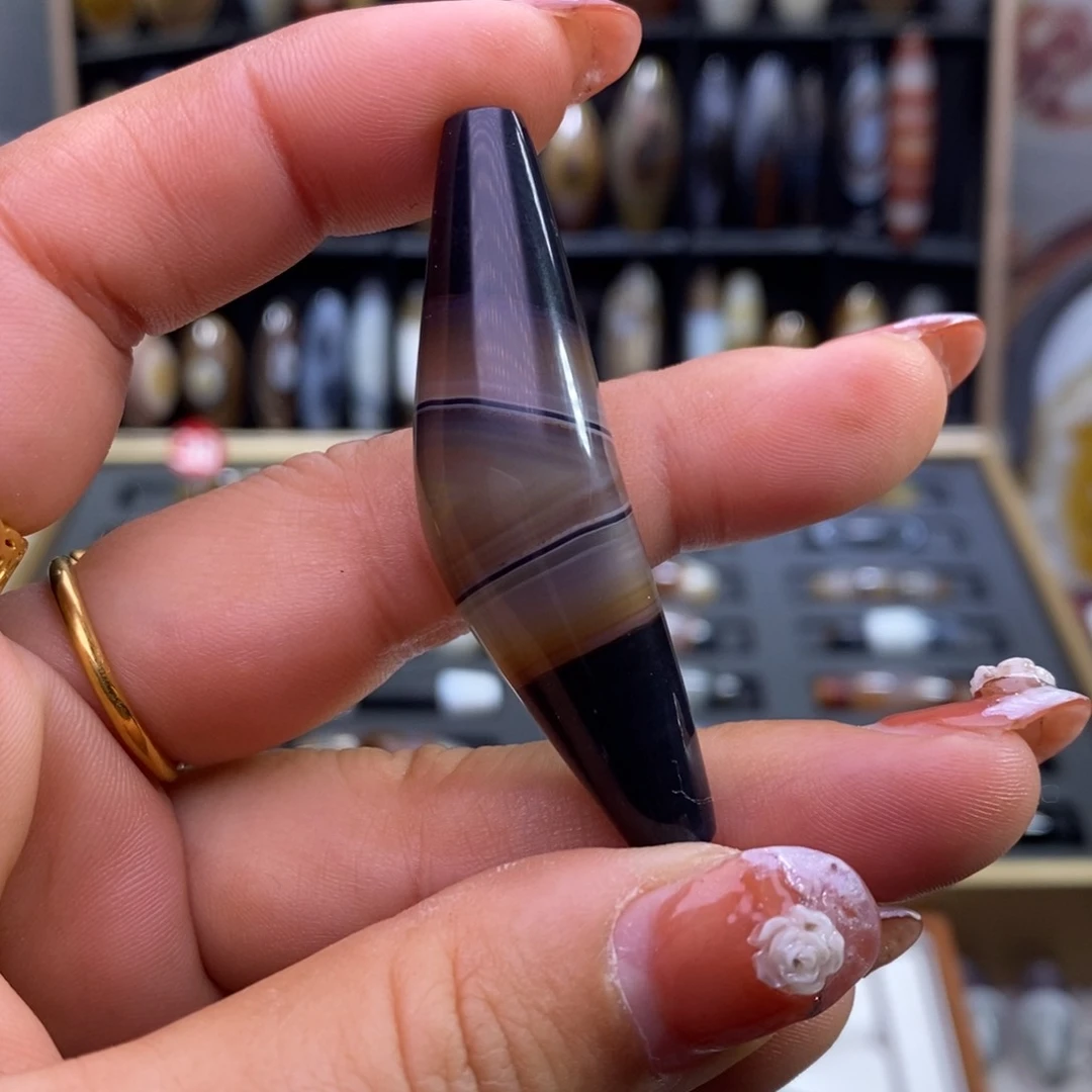 合金颈饰玛瑙/玉髓