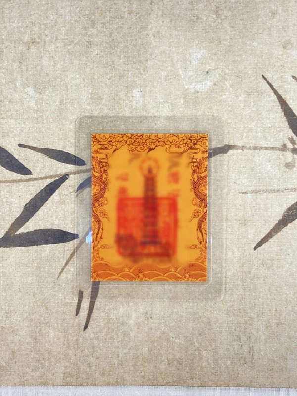 【小乔】 昌昌塔卡卡摆件 Q4-004