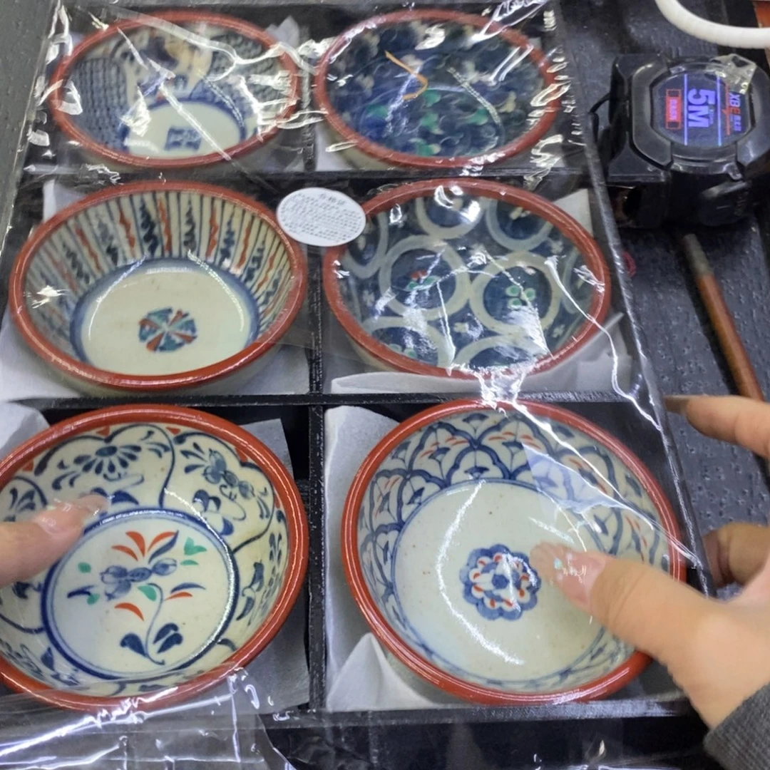 海外陶瓷茶具日化