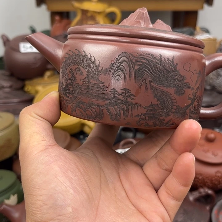 茶壶紫砂紫砂壶紫砂壶
