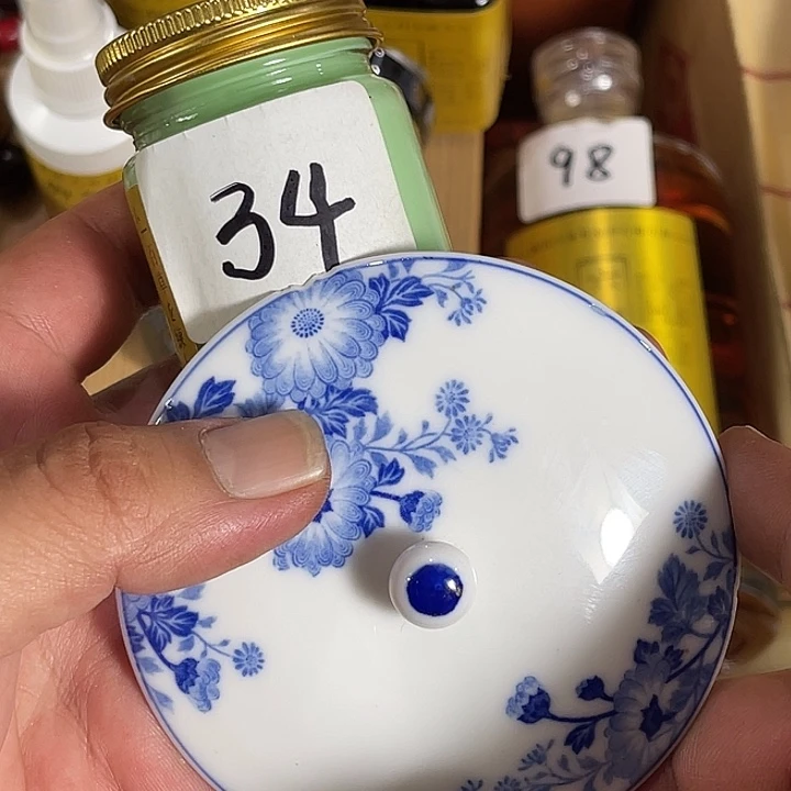 瓷片回流瓷器瓷片34