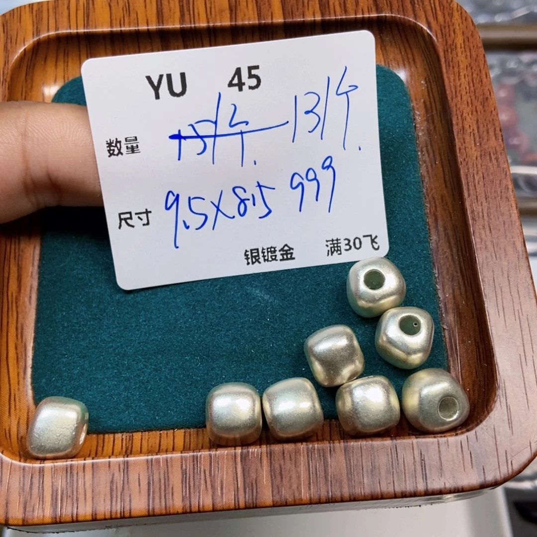 颈饰银S925镶嵌水晶YU45