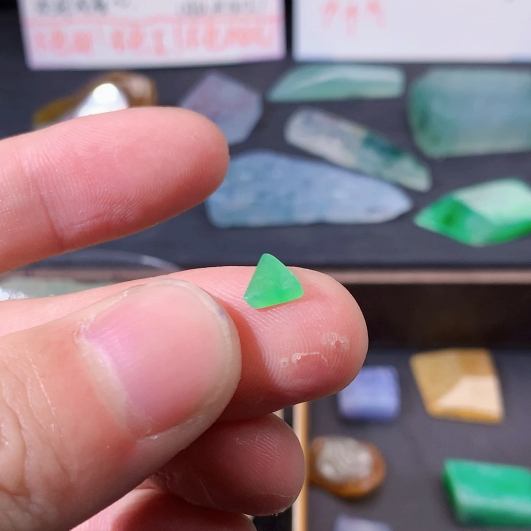 未镶嵌定制翡翠44