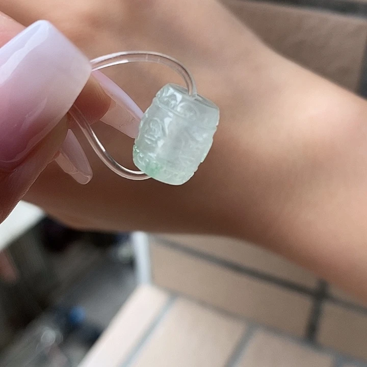 定制翡翠未镶嵌13✖️11
