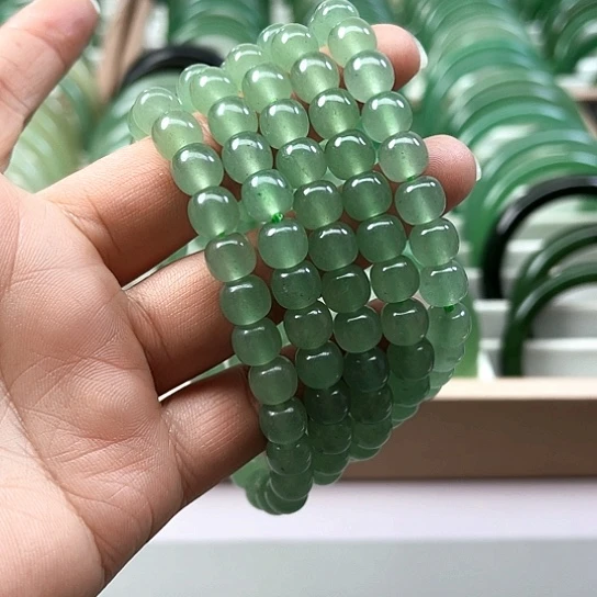 未镶嵌手镯东陵石