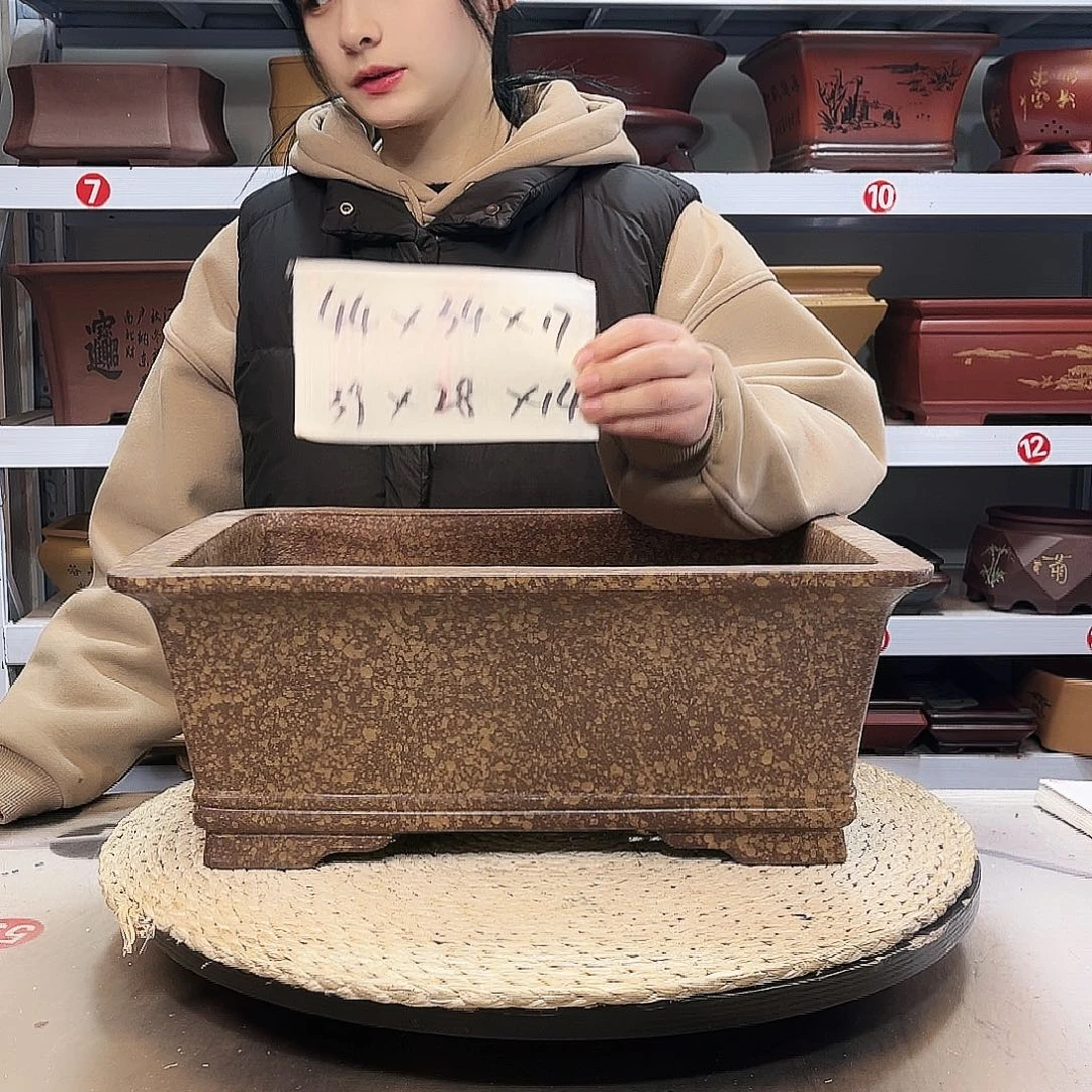 花盆紫砂紫砂花盆