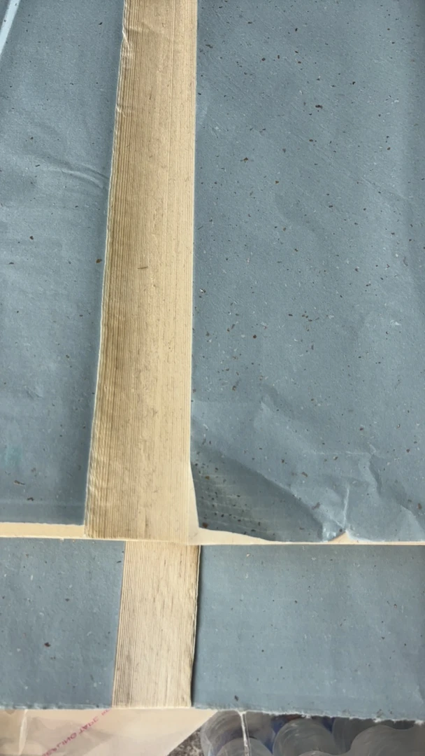 手工老山麻纸34✖️138生宣50张