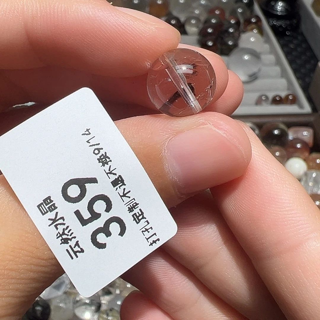 未镶嵌珠宝半成品水晶