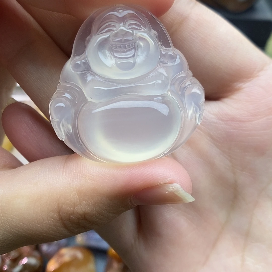 未镶嵌颈饰玛瑙/玉髓