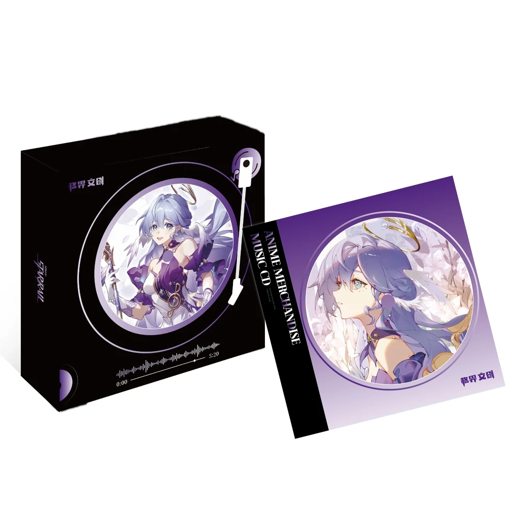 【叠叠爽吃】小欧·格界文创音乐色纸 盲盒收藏（默认代拆）